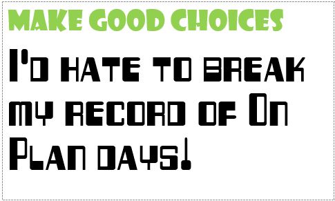 choices record